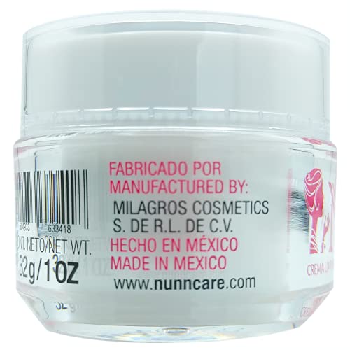Nunncare Crema Limpiadora